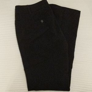 Black dress pants